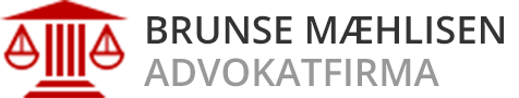 Brunse Mæhlisen Advokatfirma Logo